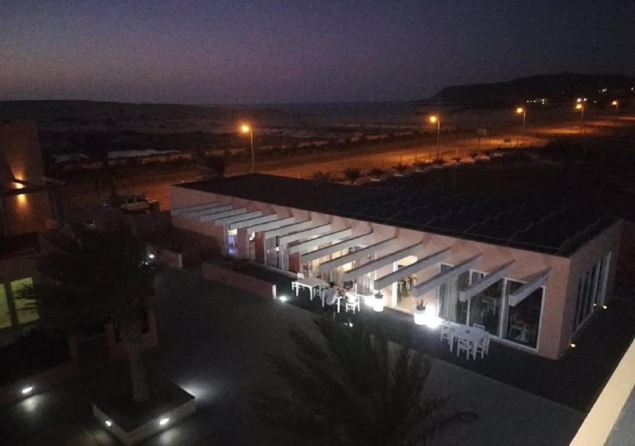 Residence Por Do Sol, Praia Cabral, Boa Vista, Cape Verde, Free Wi-Fi Σαλ Ρέι Εξωτερικό φωτογραφία
