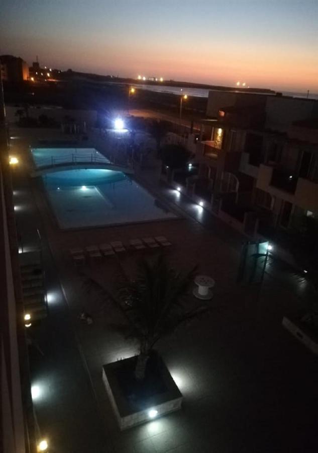 Residence Por Do Sol, Praia Cabral, Boa Vista, Cape Verde, Free Wi-Fi Σαλ Ρέι Εξωτερικό φωτογραφία