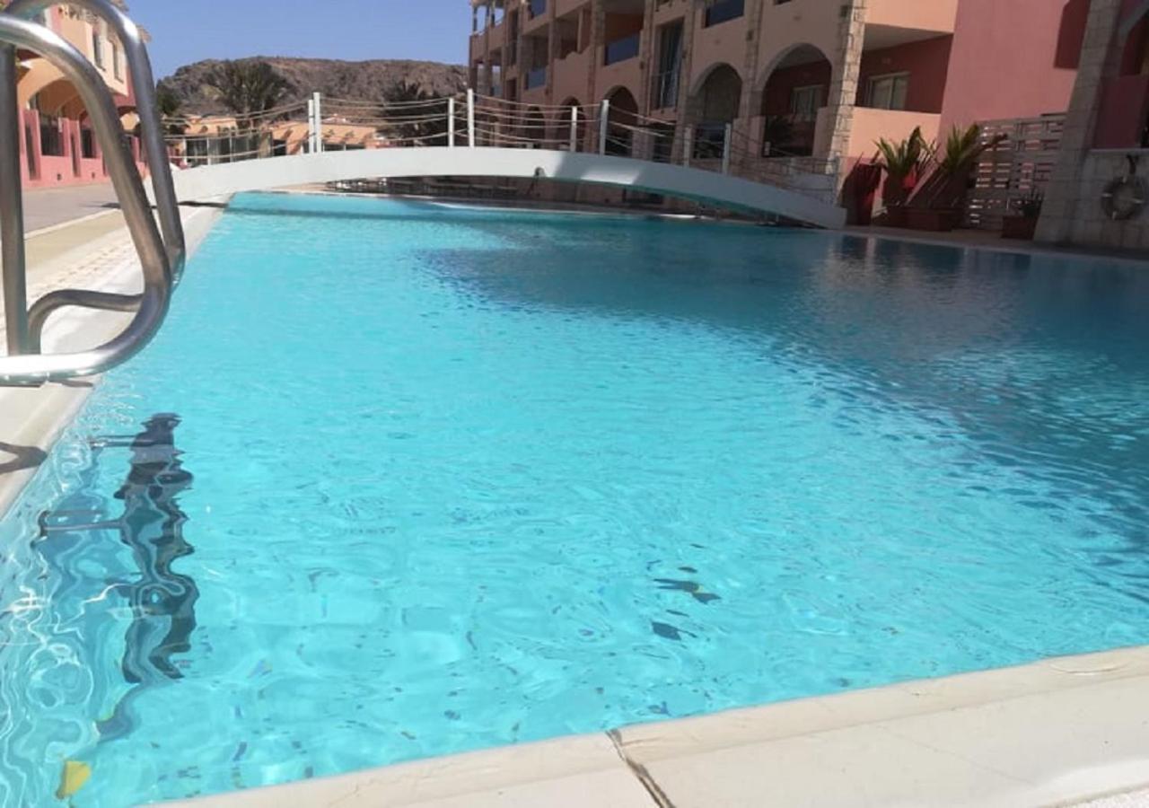 Residence Por Do Sol, Praia Cabral, Boa Vista, Cape Verde, Free Wi-Fi Σαλ Ρέι Εξωτερικό φωτογραφία