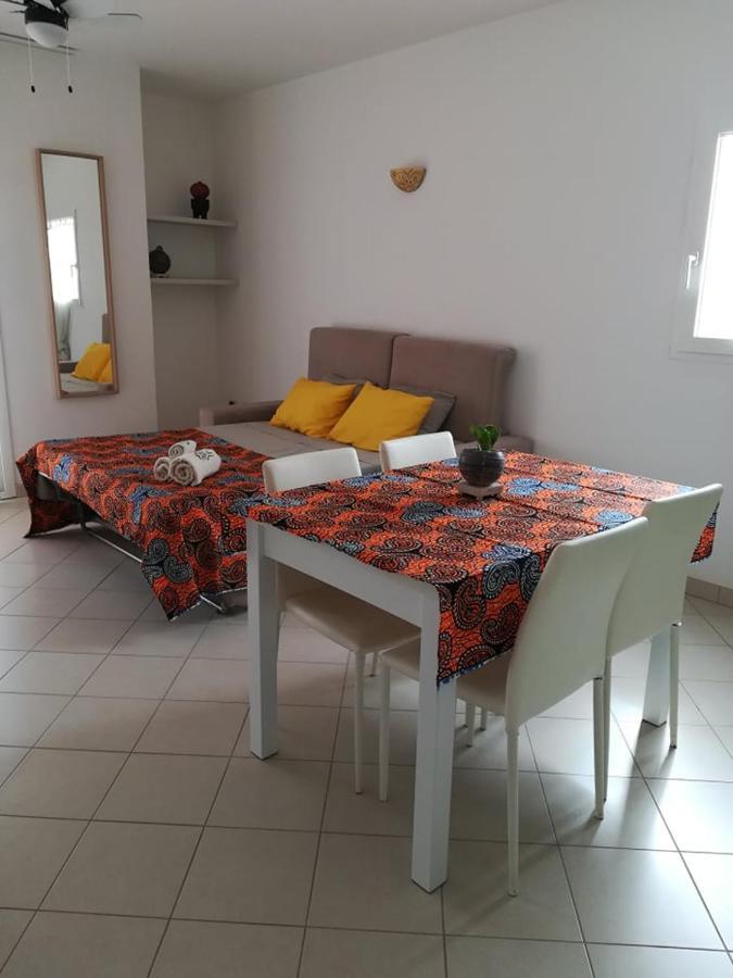 Residence Por Do Sol, Praia Cabral, Boa Vista, Cape Verde, Free Wi-Fi Σαλ Ρέι Εξωτερικό φωτογραφία