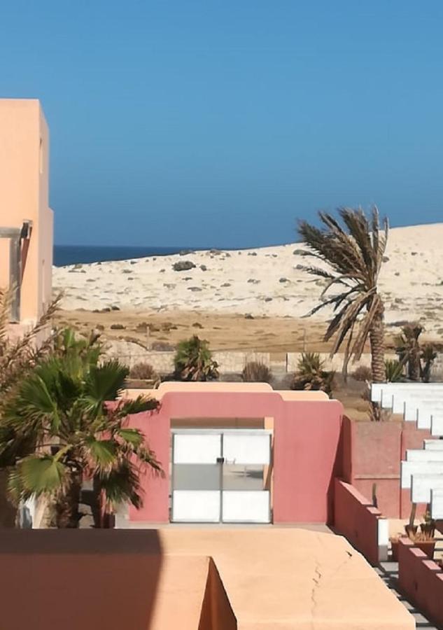 Residence Por Do Sol, Praia Cabral, Boa Vista, Cape Verde, Free Wi-Fi Σαλ Ρέι Εξωτερικό φωτογραφία