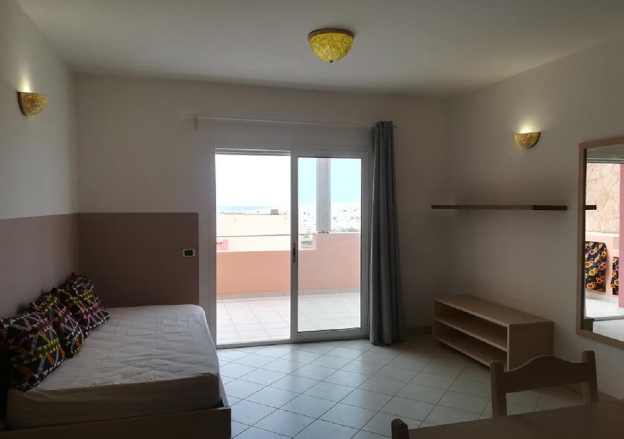 Residence Por Do Sol, Praia Cabral, Boa Vista, Cape Verde, Free Wi-Fi Σαλ Ρέι Εξωτερικό φωτογραφία