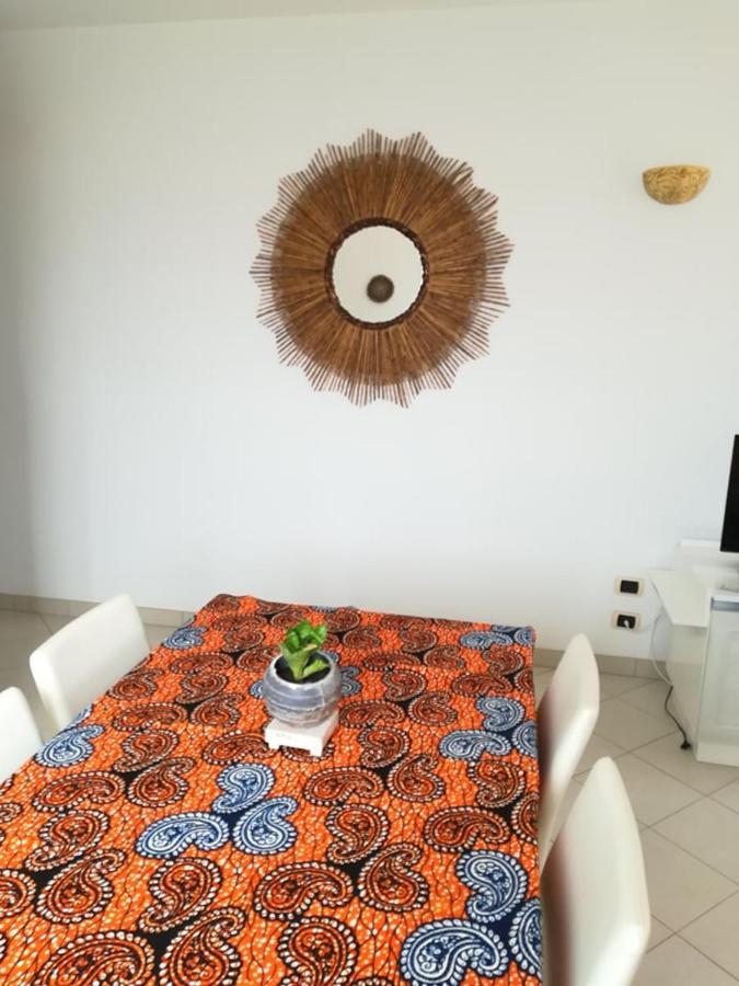 Residence Por Do Sol, Praia Cabral, Boa Vista, Cape Verde, Free Wi-Fi Σαλ Ρέι Εξωτερικό φωτογραφία