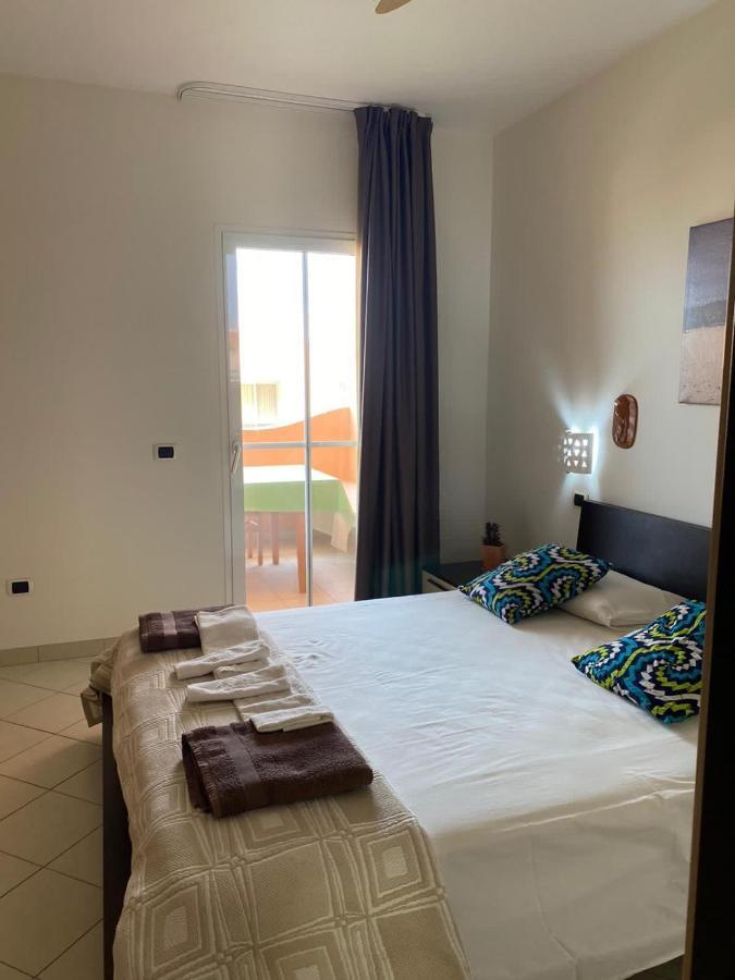 Residence Por Do Sol, Praia Cabral, Boa Vista, Cape Verde, Free Wi-Fi Σαλ Ρέι Εξωτερικό φωτογραφία