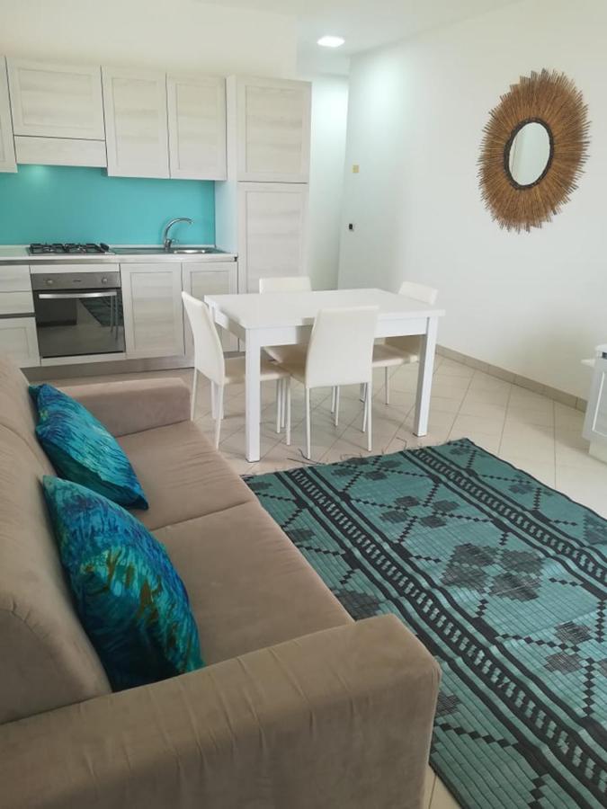 Residence Por Do Sol, Praia Cabral, Boa Vista, Cape Verde, Free Wi-Fi Σαλ Ρέι Εξωτερικό φωτογραφία