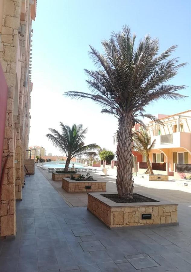 Residence Por Do Sol, Praia Cabral, Boa Vista, Cape Verde, Free Wi-Fi Σαλ Ρέι Εξωτερικό φωτογραφία