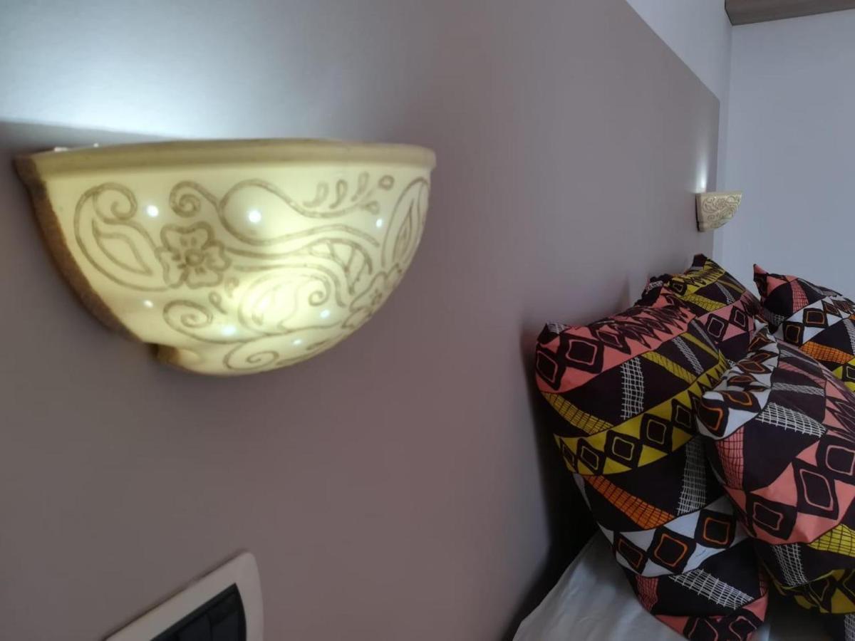 Residence Por Do Sol, Praia Cabral, Boa Vista, Cape Verde, Free Wi-Fi Σαλ Ρέι Εξωτερικό φωτογραφία