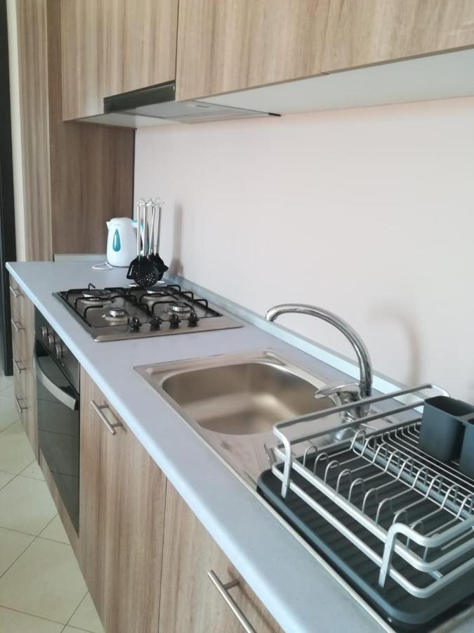 Residence Por Do Sol, Praia Cabral, Boa Vista, Cape Verde, Free Wi-Fi Σαλ Ρέι Εξωτερικό φωτογραφία