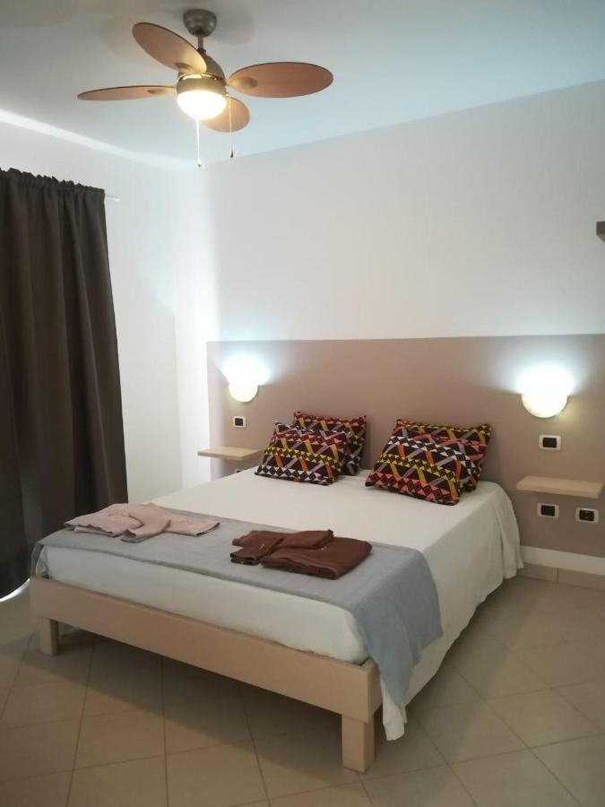 Residence Por Do Sol, Praia Cabral, Boa Vista, Cape Verde, Free Wi-Fi Σαλ Ρέι Εξωτερικό φωτογραφία