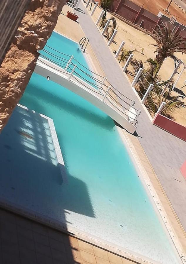 Residence Por Do Sol, Praia Cabral, Boa Vista, Cape Verde, Free Wi-Fi Σαλ Ρέι Εξωτερικό φωτογραφία
