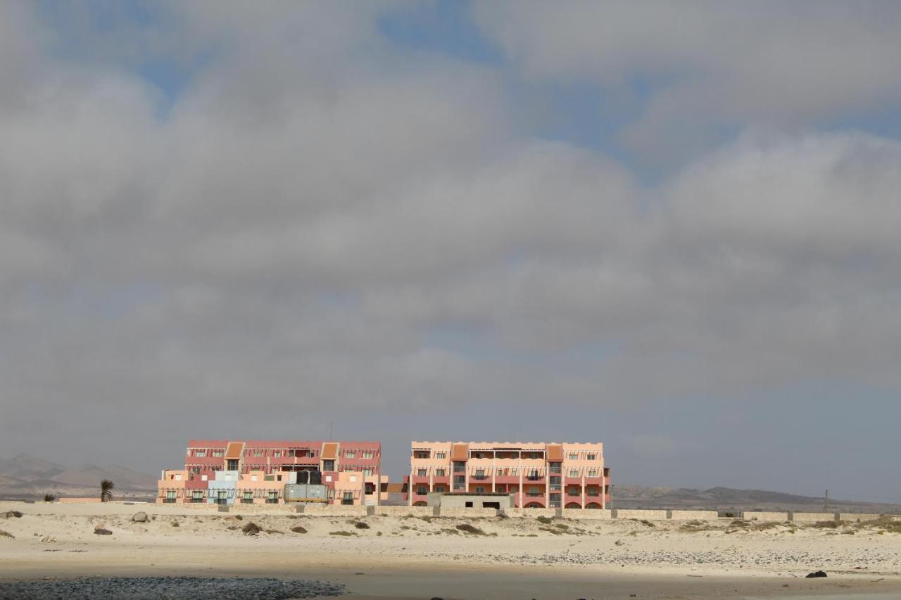 Residence Por Do Sol, Praia Cabral, Boa Vista, Cape Verde, Free Wi-Fi Σαλ Ρέι Εξωτερικό φωτογραφία