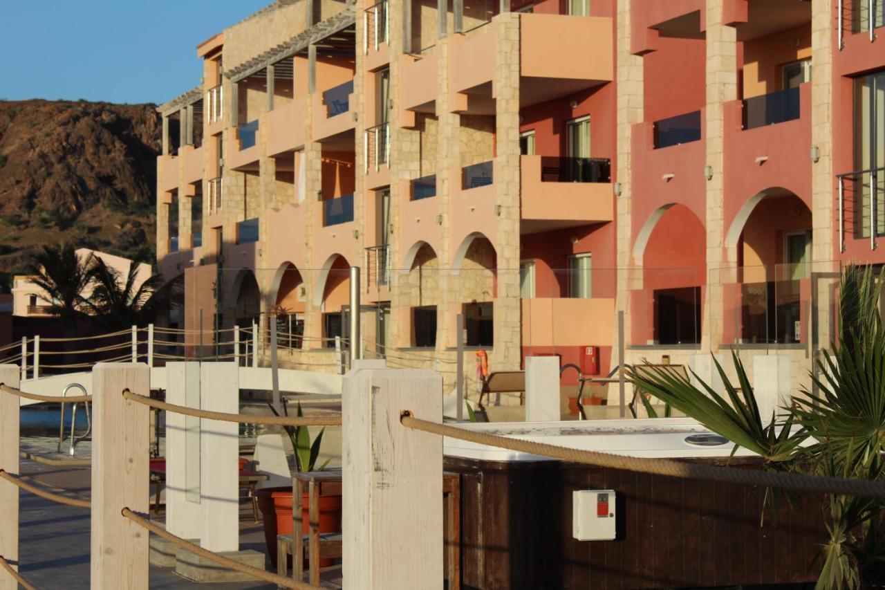 Residence Por Do Sol, Praia Cabral, Boa Vista, Cape Verde, Free Wi-Fi Σαλ Ρέι Εξωτερικό φωτογραφία